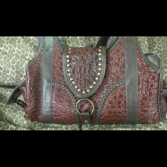 Genuine leather purse