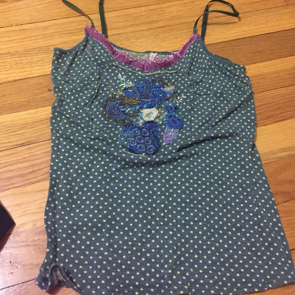 Tank top