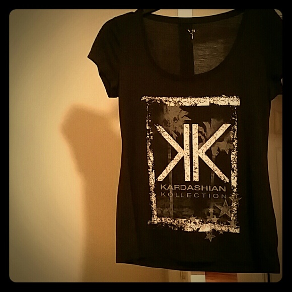 Kardashian Kollection shirt
