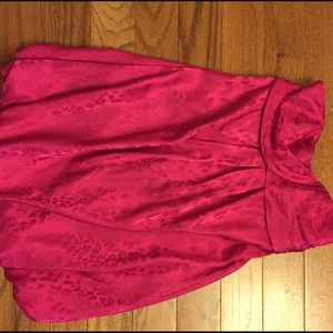 Pink Fun Party Dress