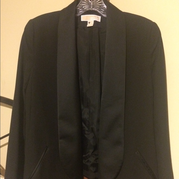 Michael Kors black blazer - Picture 1 of 4