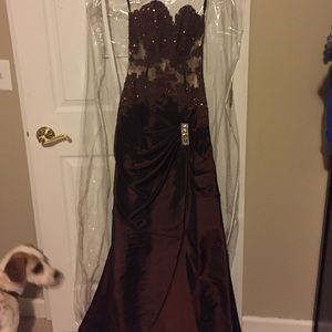 Jovani gown