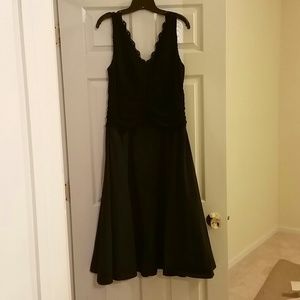 Black Formal Dress