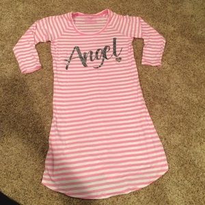 💕VS NWOT shirt pajama💕