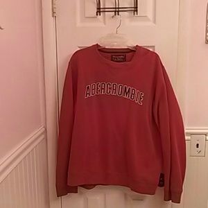 Ambercrombie and fitch hoodie
