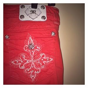 Miss Me Skinny Jeans Size 28