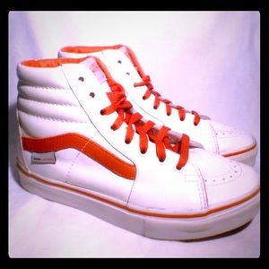 MARC BY MARC JACOBS HIGH TOP SNEAKERS