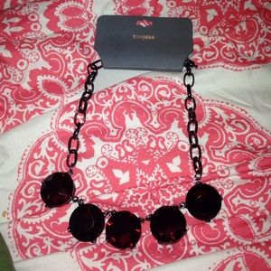 NWT Express necklace