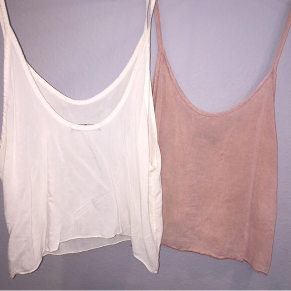 2 Brandy Tanks!