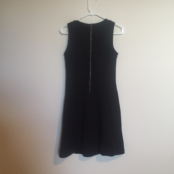 J.Crew Knit Princess Seam Dress, Size 2 - Picture 4 of 4