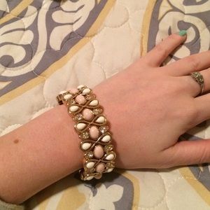 J. Crew stretch bracelet