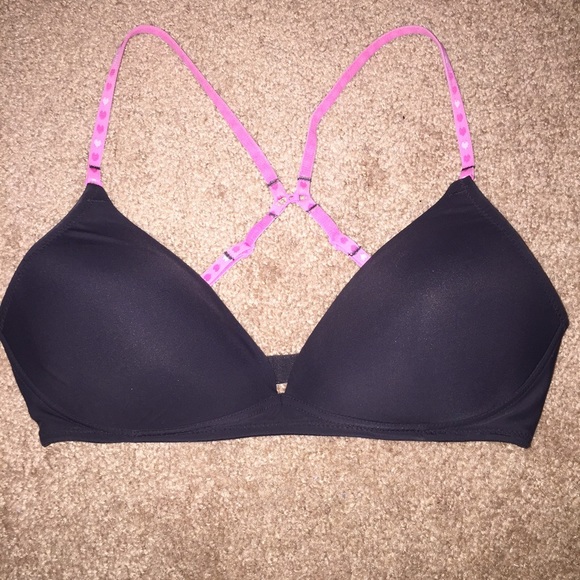 ‼️SOLD‼️Victoria's Secret PINK racerback Bra