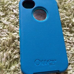 Iphone 4 Otterbox Defender Case