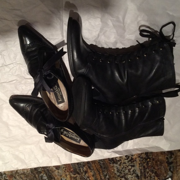 Kenneth Cole and via Spiga