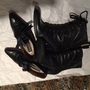 Kenneth Cole and via Spiga