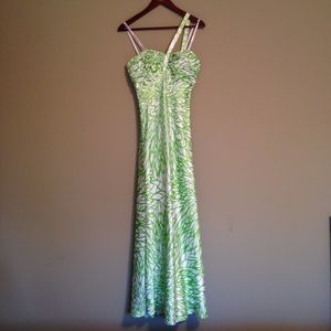 Beautiful Spring Formal, Morgan and Co.