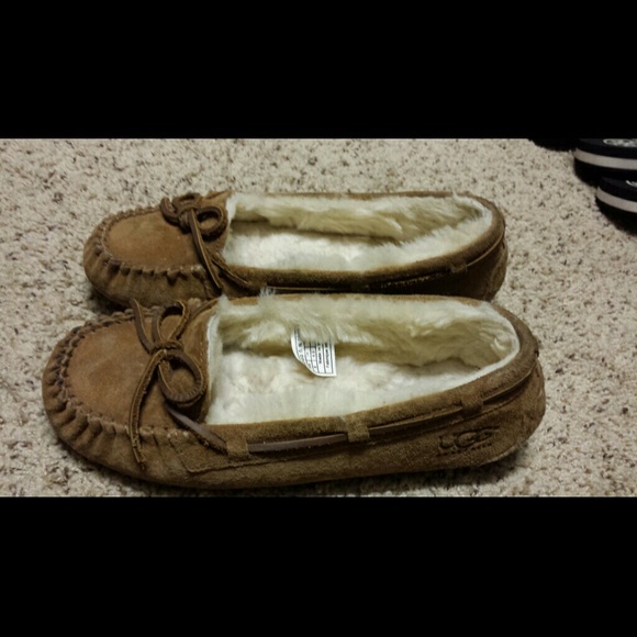 Authentic UGG Loafers