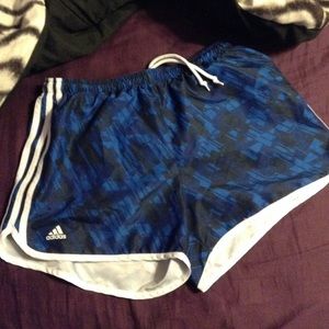 Adidas Track Shorts