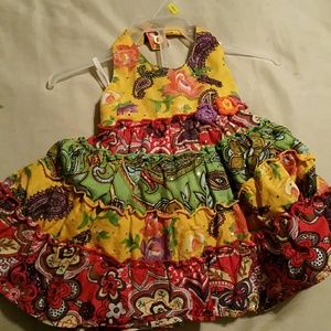 Girls Summer Dress