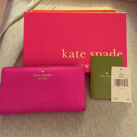 Kate spade wallet