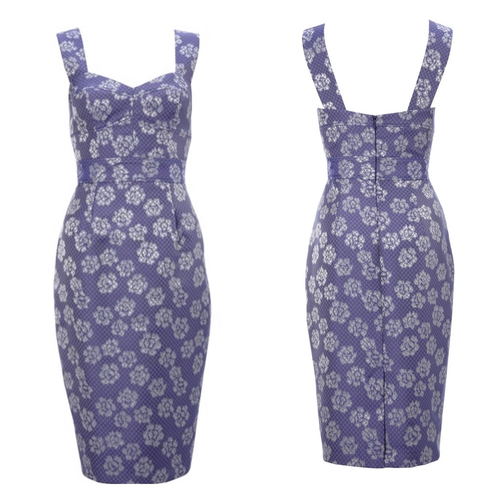 ✨HOST PICK!✨ French Connection Pencil Dress