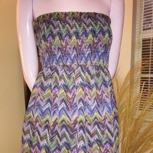 No Boundaries halter top