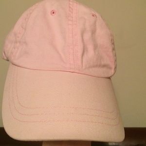 Light pink cap
