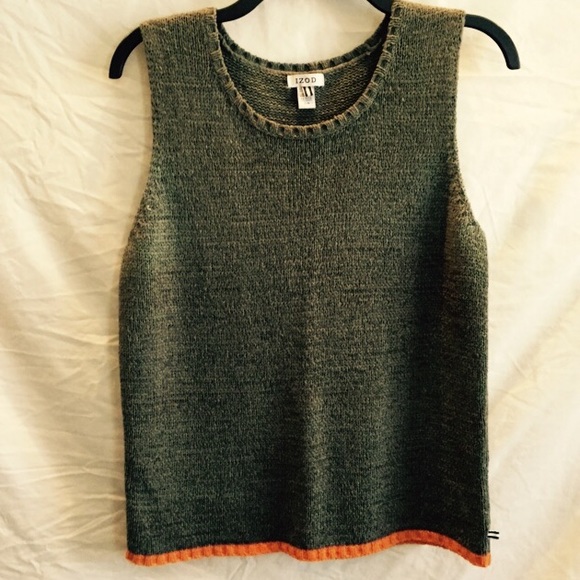 Izod Vest