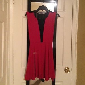 Bebe party dress