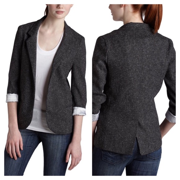 • necessary object blazer •