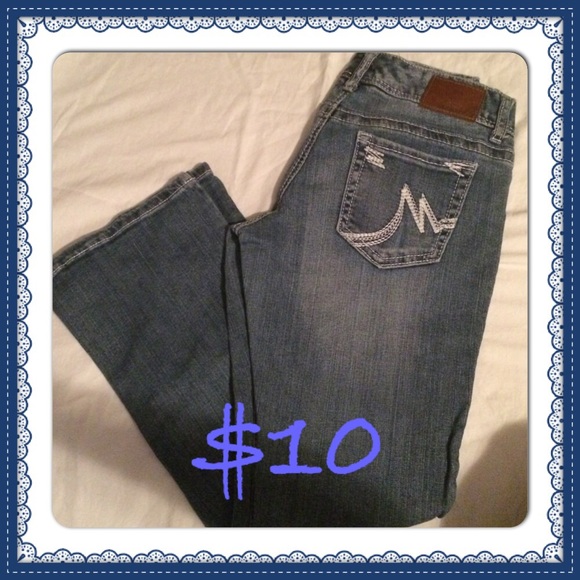 Maurice's Denim Jeans