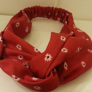 Urban Outfitters Twisted Headband