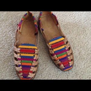 Bohemian Festival Sandals