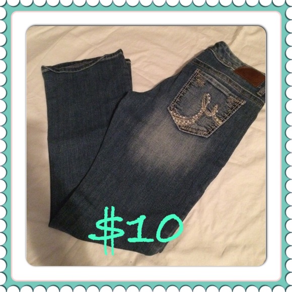 Maurice's Denim Jeans!!!