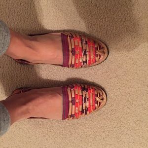 Bohemian Festival Sandals