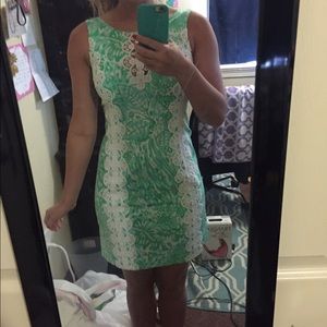 Lilly Pulitzer shift dress