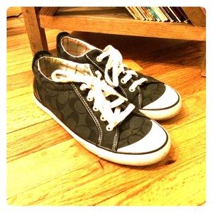 Coach shoes