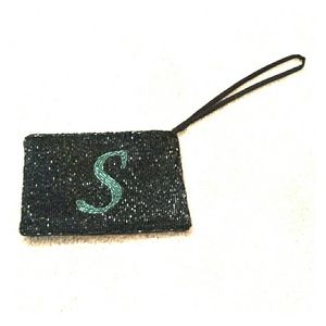 Liz Claiborne "S" wristlit