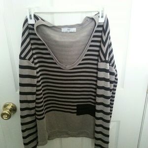 Zara long sleeve top