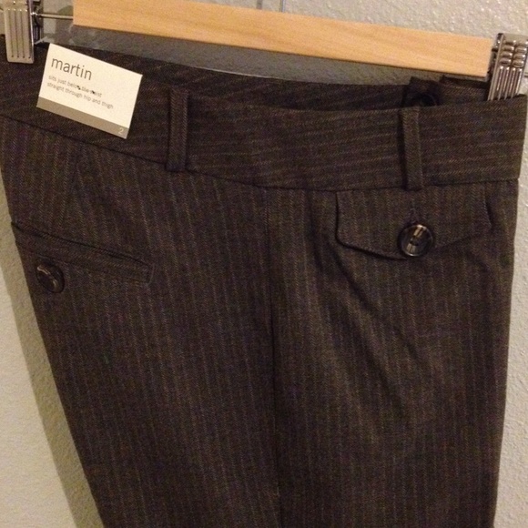 Banana Republic cropped trousers, 2