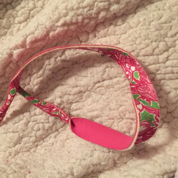 lily pulizter croakies