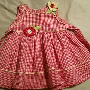 Baby Girls Dress Bundle
