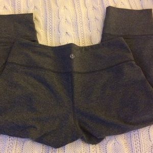 Like new gray wonder under crops