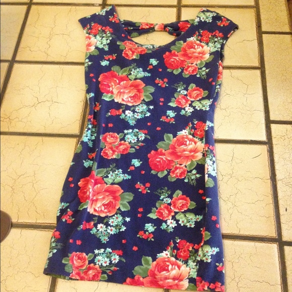 Forever 21 body con dress