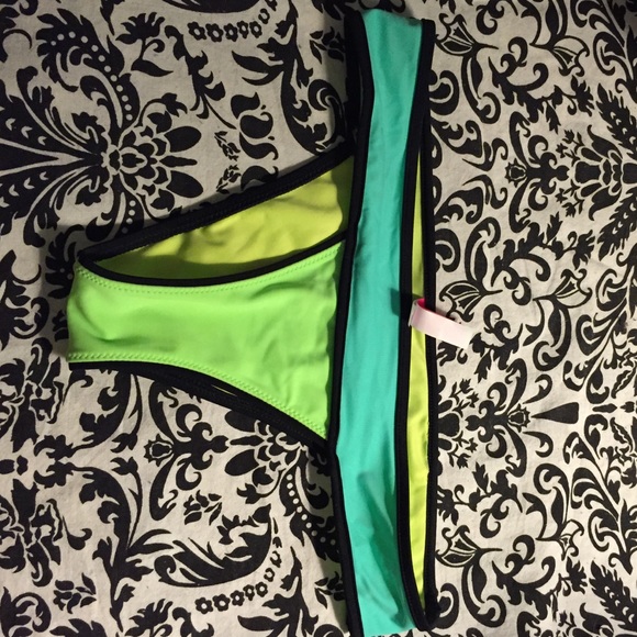 Victoria secret bathing suit bottoms