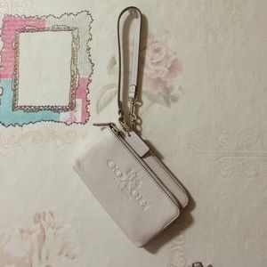 NWT PBL LTH DBL CRNR ZIP