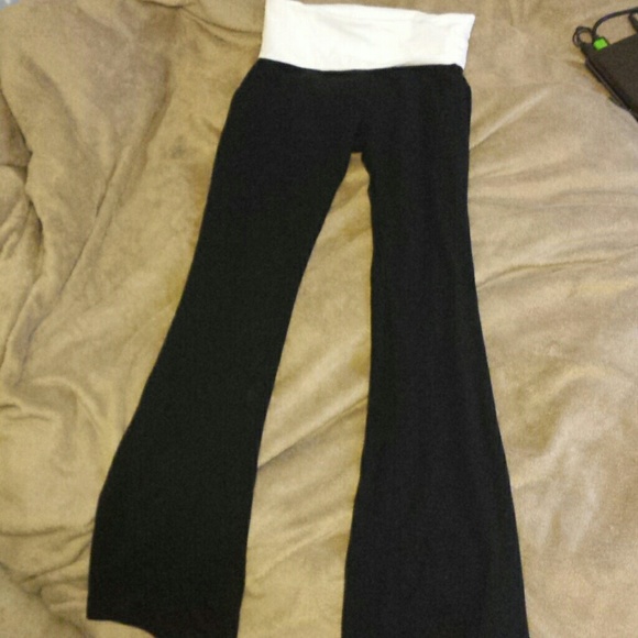 Yoga pants