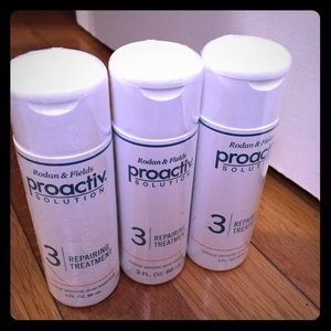 Pro active- repairing treatment