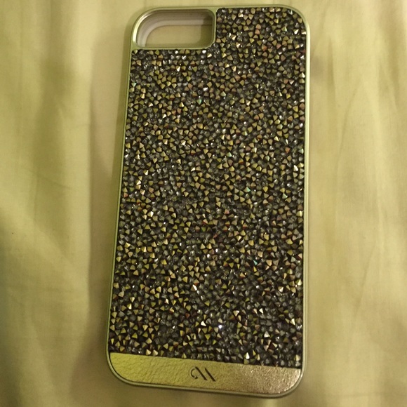 Casemate Brilliance iPhone 6 Case Champagne