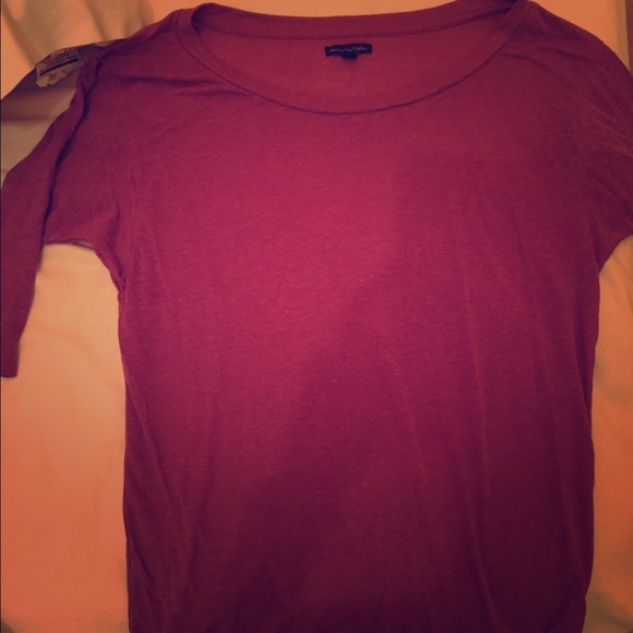 Purple shirt🌻
